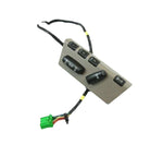 1993-2011 Volvo V70 Power Seat Control Switch with Memory Left Driver OEM Tan
