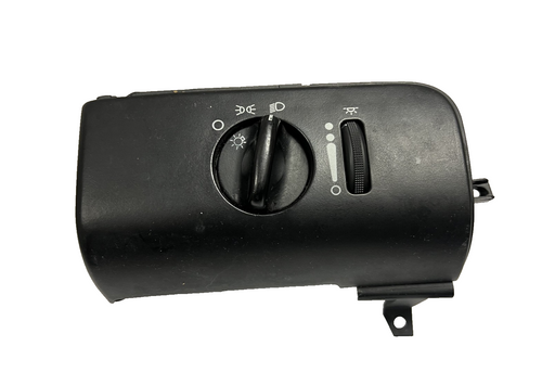 1996-2000 Dodge Caravan Headlight Headlamp Dimmer Control Switch OEM Black