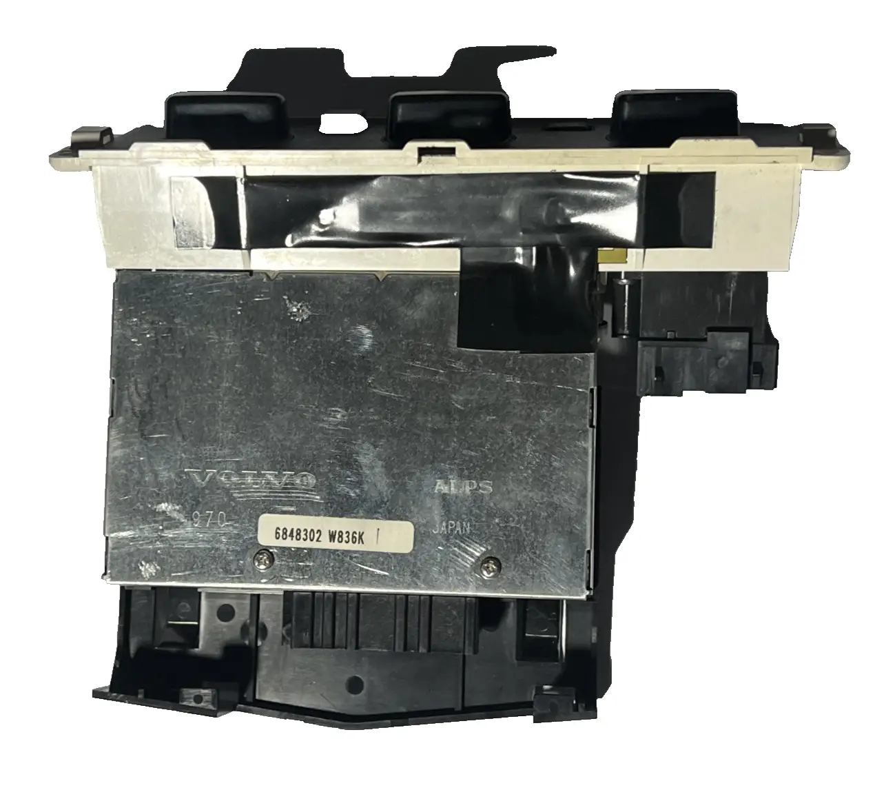 HVAC Climate Heater Control Switch 6848302 fits 1992-1995 Volvo 940 740 by Volvo