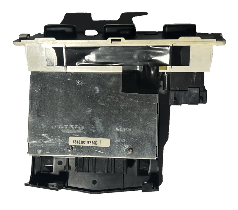 HVAC Climate Heater Control Switch 6848302 fits 1992-1995 Volvo 940 740