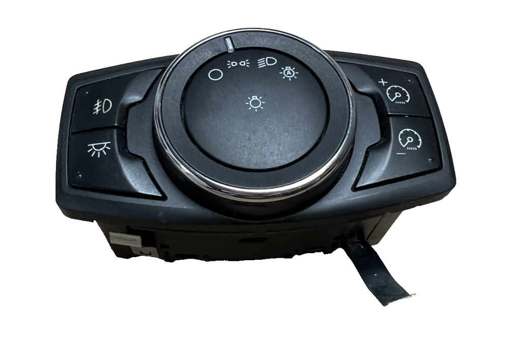2011-2015 Ford Explorer Headlight Fog Switch BB5T 130061 AG Dash Mounted