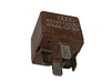Genuine Audi Multi-Purpose 5-Pin Relay 12V OEM 431951253D Brown