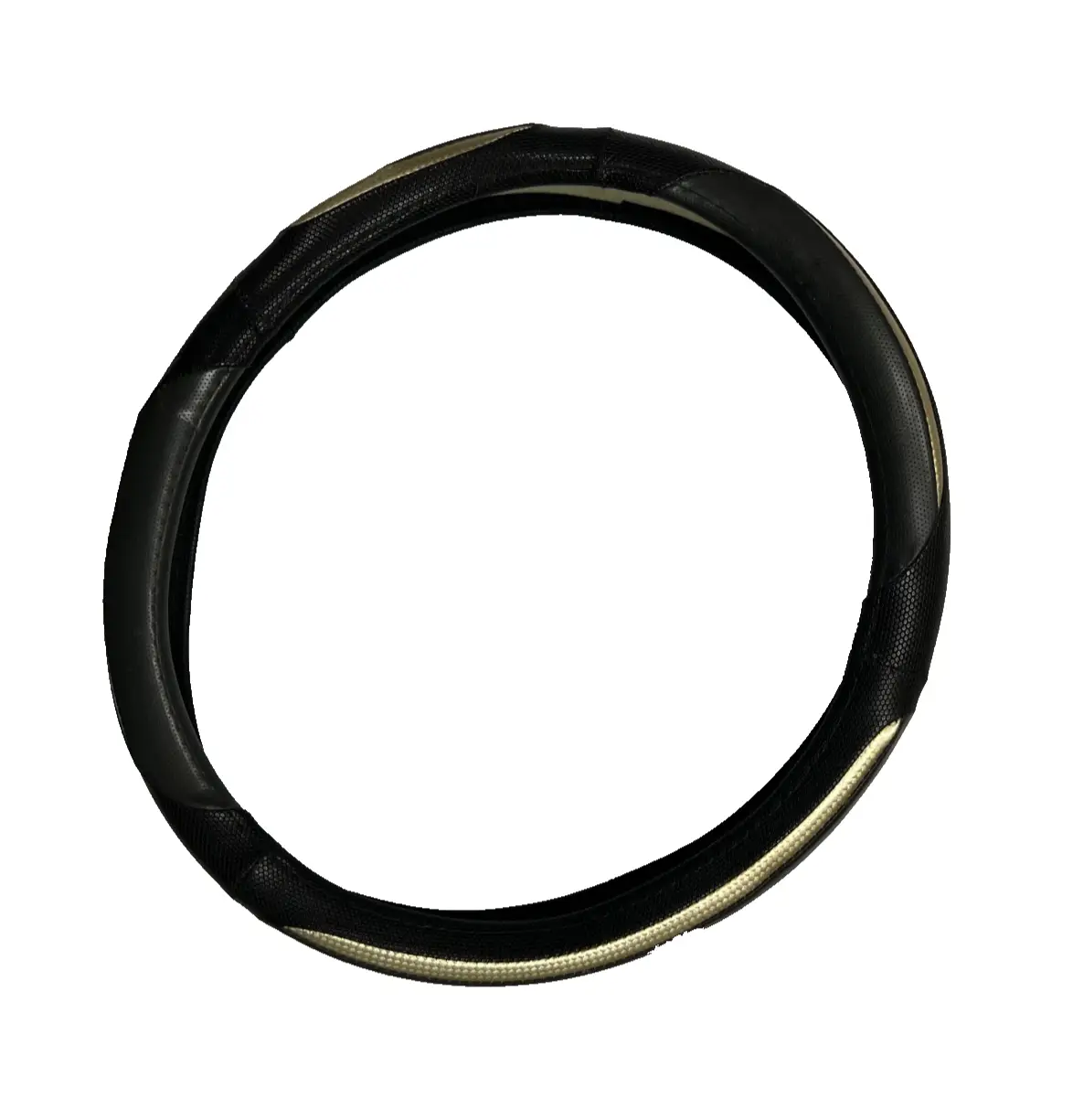 Steering Wheel Cover Black for Steering Wheel Protection, Grip by Unbranded