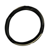 Steering Wheel Cover Black for Steering Wheel Protection, Grip