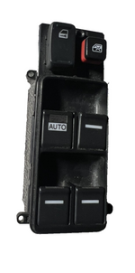 2005-2007 Honda Accord Master Window Control Switch Left Driver Side M22758