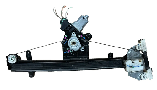 13 2013 Nissan Sentra Front Left Driver Door Window Regulator Motor 80701 3SG1A by Unbranded
