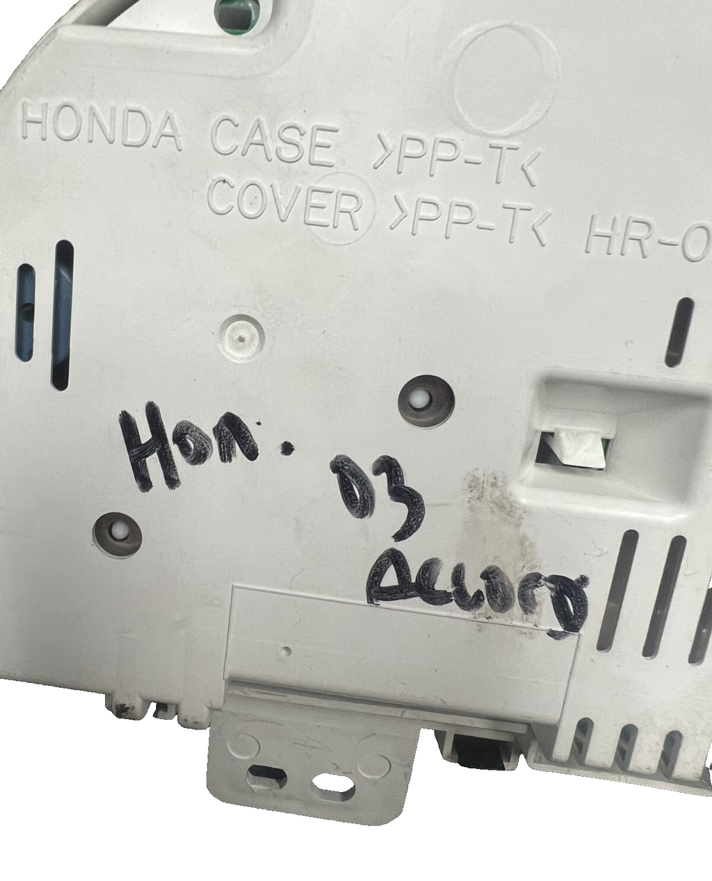 03 2003 Honda Accord Speedometer Instrument Cluster OEM 78100 SDB A210 M1