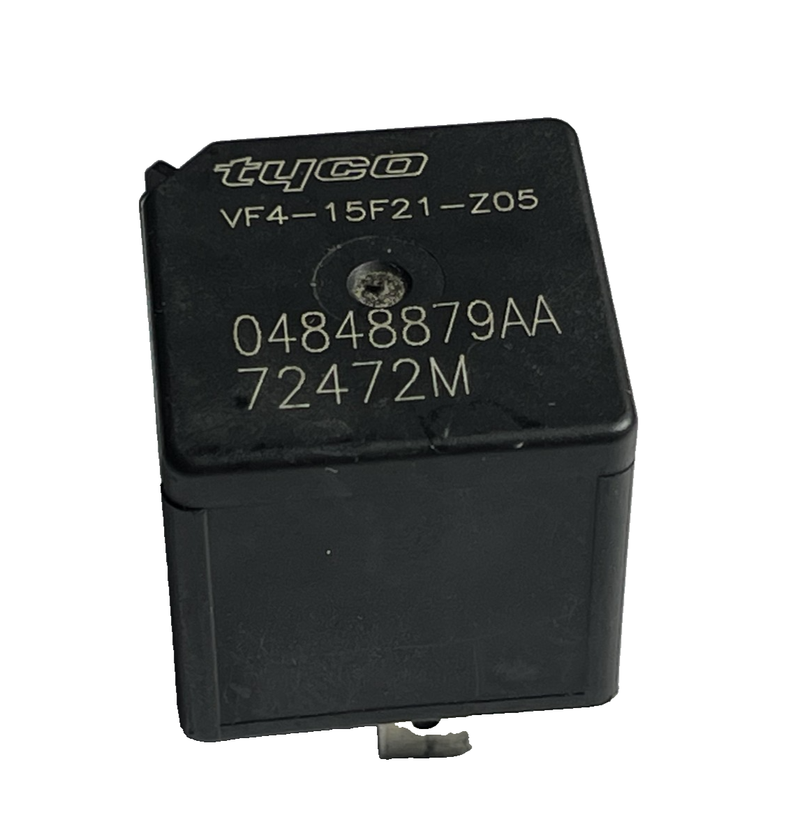 Tyco 5 Pin Relay 04848879AA, VF4-15F21-Z05, 72472M fits Dodge Chrysler Jeep