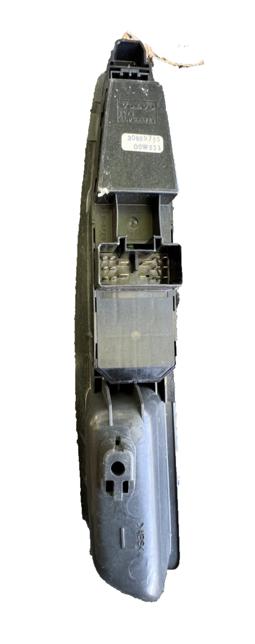 01 02 03 04 Volvo S40 V40 Driver Front Window Switch Master OEM 30889745