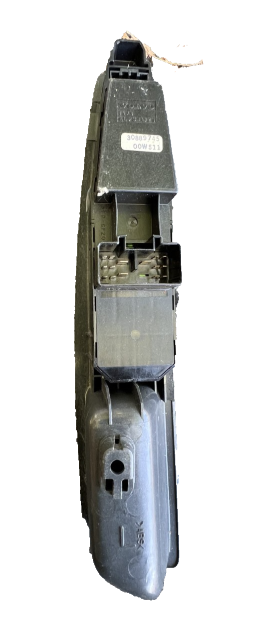 01 02 03 04 Volvo S40 V40 Driver Front Window Switch Master OEM 30889745