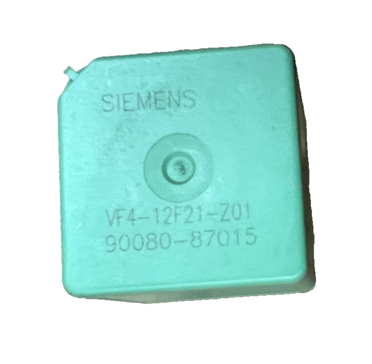 1998 1999 2000 2001 2002 Toyota Corolla Siemens Cooling Fan Relay 90080 87015