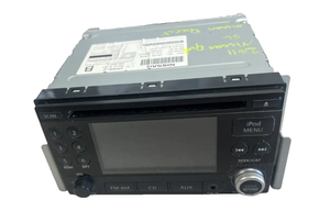 11 2011 Nissan Quest AM FM CD Player Stereo Radio Receiver OEM 28185 1JA0B