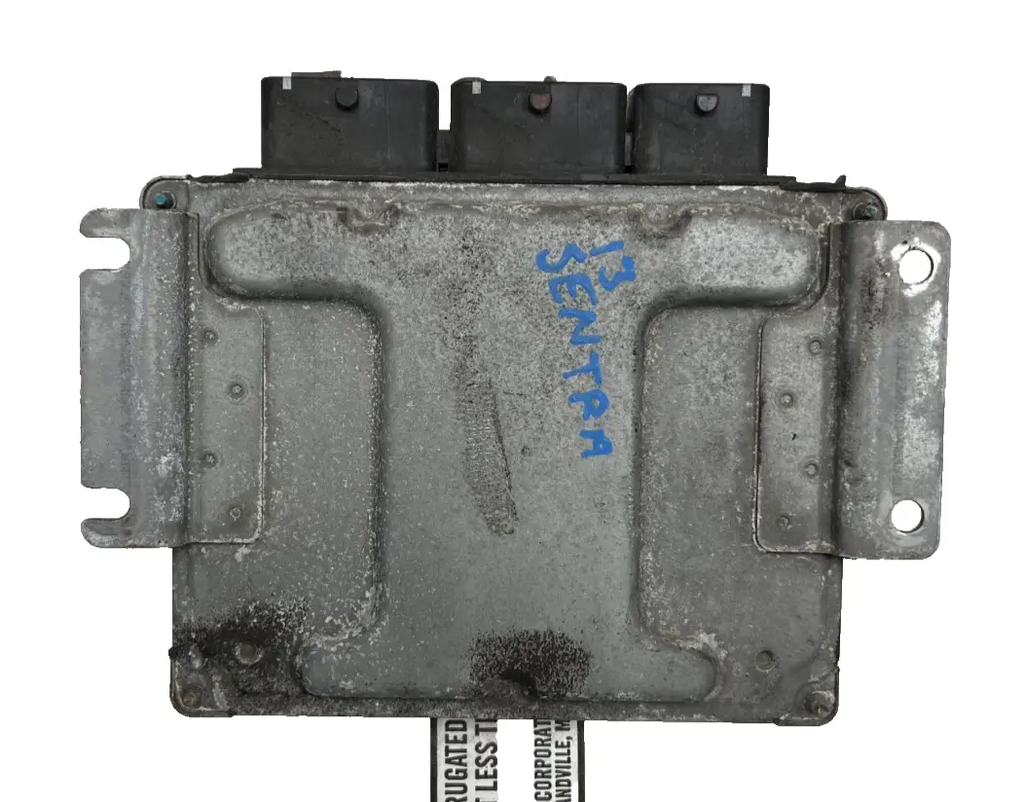 2013 2014 2015 Nissan Sentra Engine Computer Module ECM NEC004 624 by Nissan