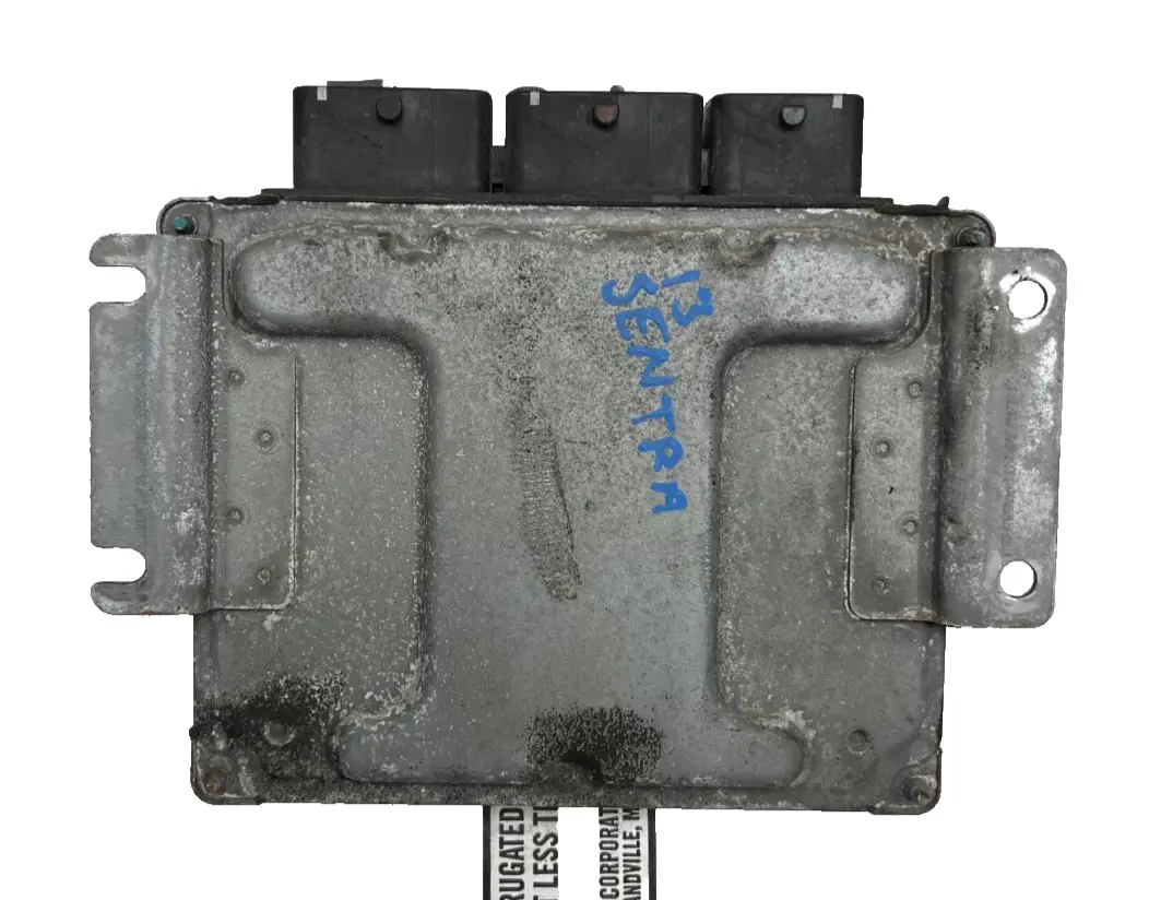 2013 2014 2015 Nissan Sentra Engine Computer Module ECM NEC004 624 by Nissan