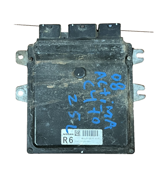08 2008 Nissan Altima 2.5L Engine Computer Module ECM OEM MEC110-182 A1