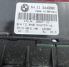 AC Heater Temperature Climate Control Panel 3443981 fits 2004-2010 BMW E83 X3