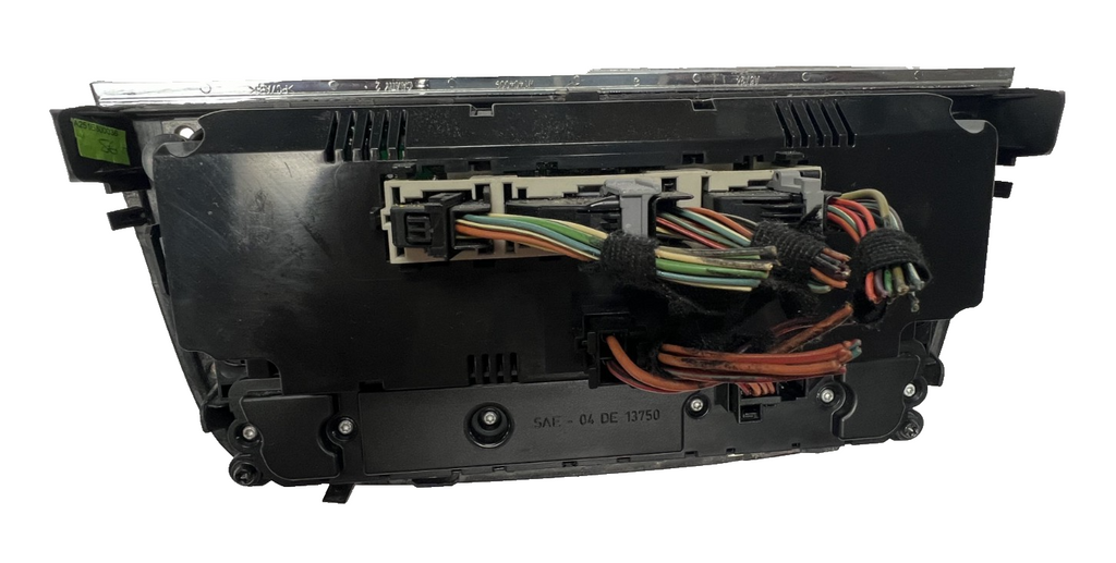 2006-2012 Mercedes W251 R350 R63 GL450 AC Heater Air Climate Control Switch