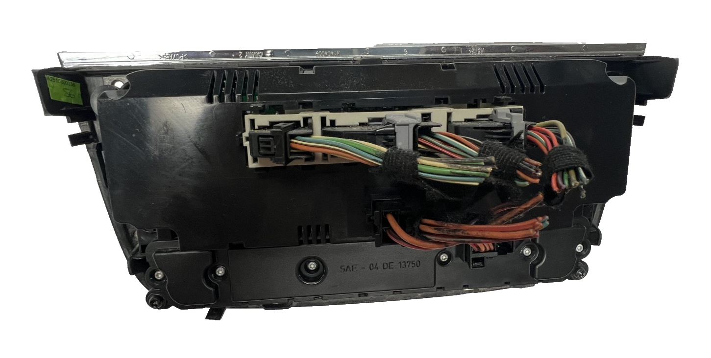 2006-2012 Mercedes W251 R350 R63 GL450 AC Heater Air Climate Control Switch