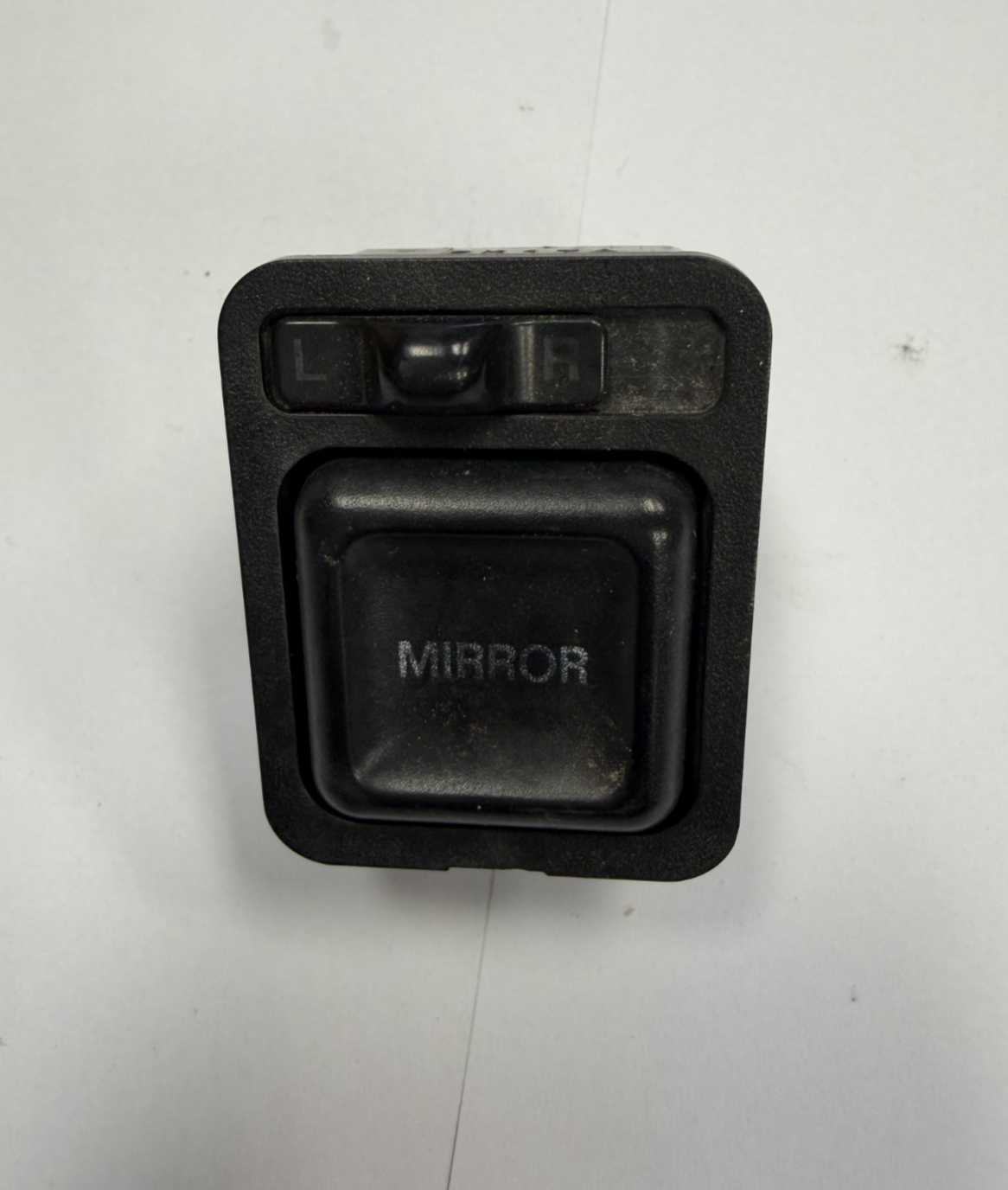 1998-2002 Honda Accord Wing Mirror Side Mirror Left Right LH RH Switch Black