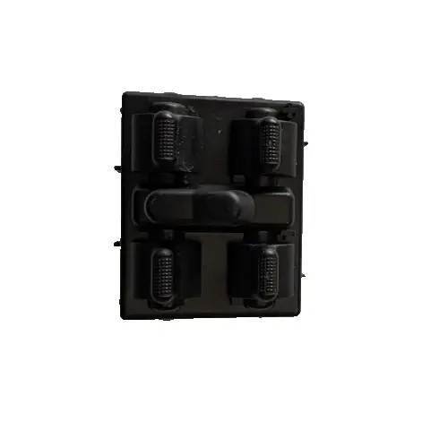 2006-2010 Chrysler PT Cruiser Driver Master Window Switch 04602698AD Black by Chrysler