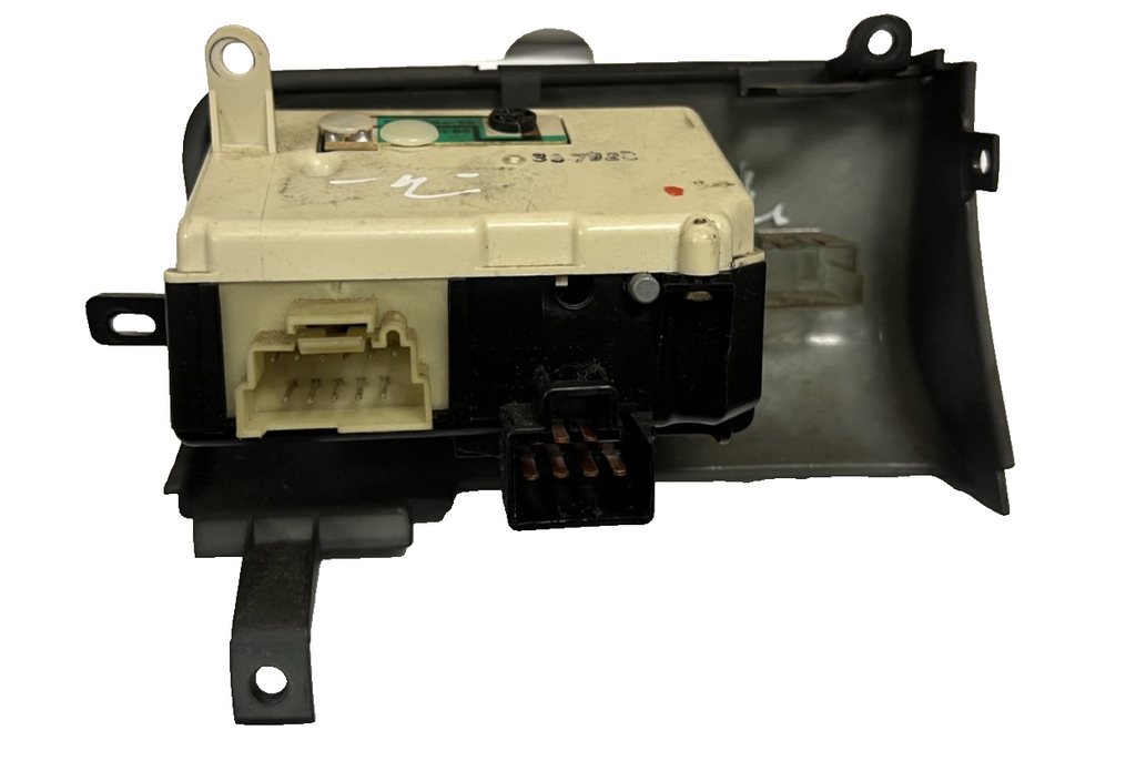 1996-2000 Dodge Caravan Headlight Headlamp Dimmer Control Switch OEM Black