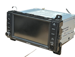 Multimedia Navigation Head Unit 05091188AB fits 12 2012 Jeep Grand Cherokee