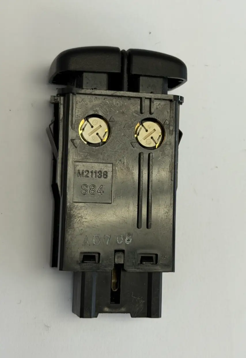 TCS Cruise Control Switch Button M17982, M21138 Black fits 1999-2003 Acura TL by TEC