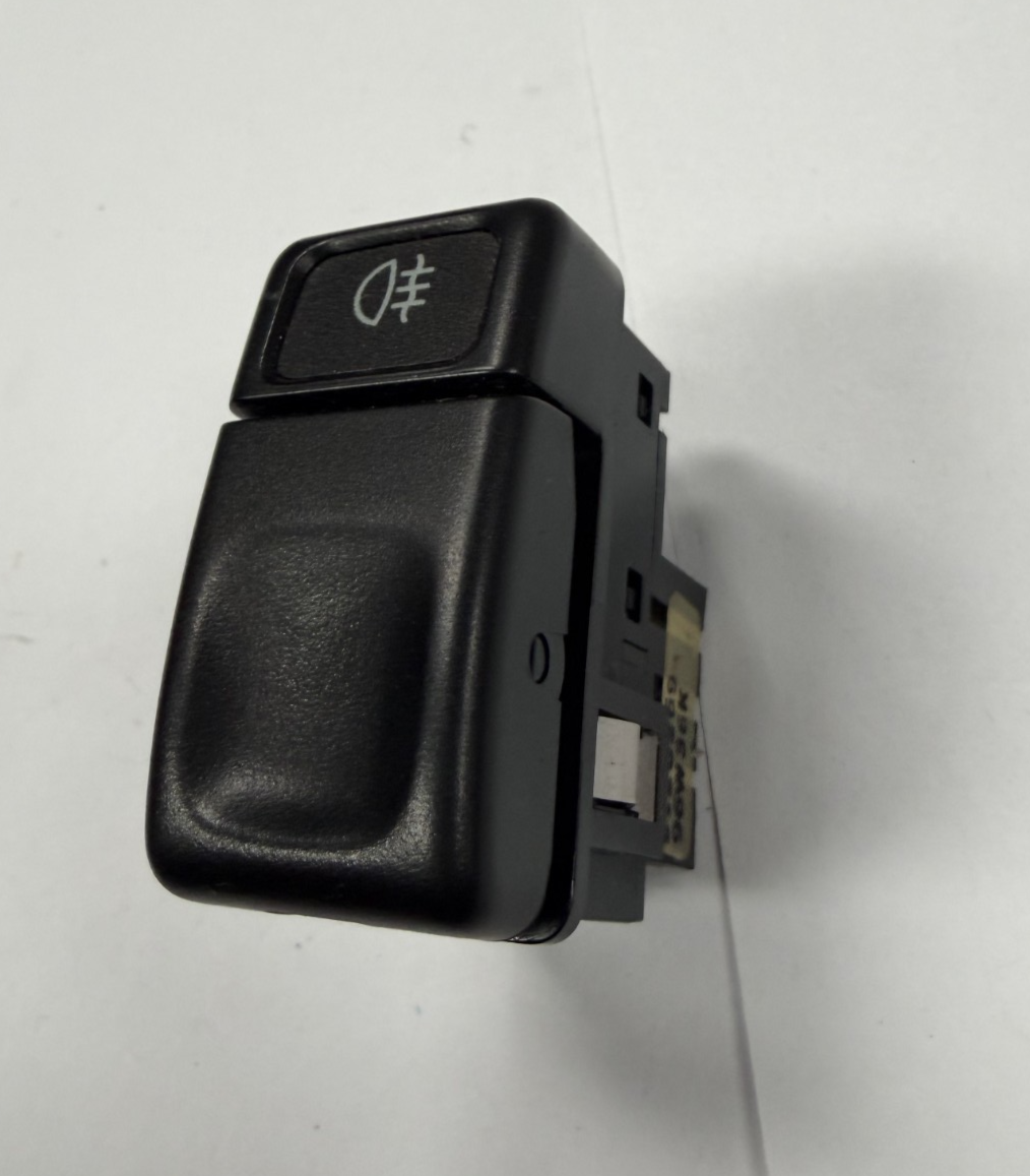 1994-1998 Volvo 850 960 S90 V90 Rear Fog Light Switch 9128269 96W36K Black