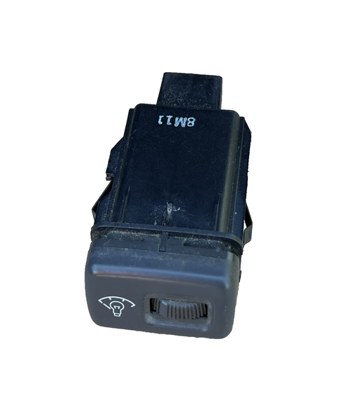1996-2000 Honda Civic Dash Dimmer Lamp Dim Light Switch Button OEM 8M11