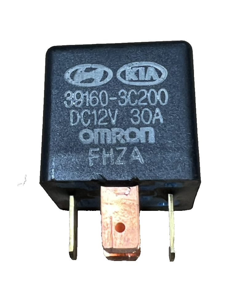 2008-2014 Hyundai Genesis Multipurpose Relay DC 12V 30A OEM 39160 3C200