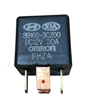 2008-2014 Hyundai Genesis Multipurpose Relay DC 12V 30A OEM 39160 3C200