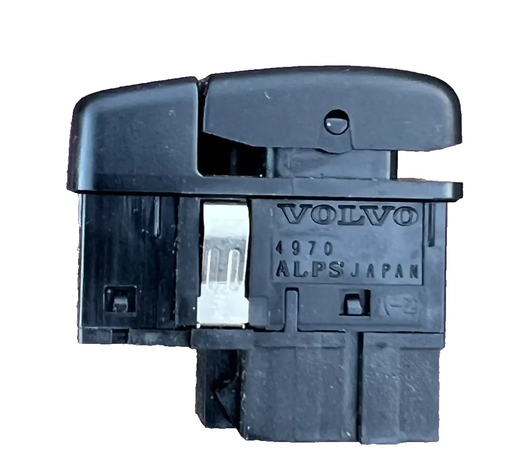 Rear Heated Mirror Defrost Control Switch Button 9128263 fits 1995 Volvo 850 by Volvo