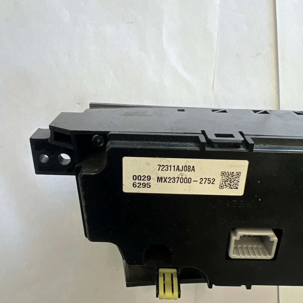 2010-2014 Subaru Legacy AC Heater Climate Temperature Control 72311AJ08A by OEM