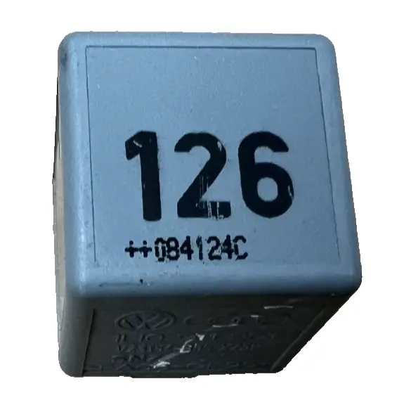 Accessory Power Starter Relay 1H0 911 251 fits 2003-2010 Volkswagen Beetle by Volkswagen Audi
