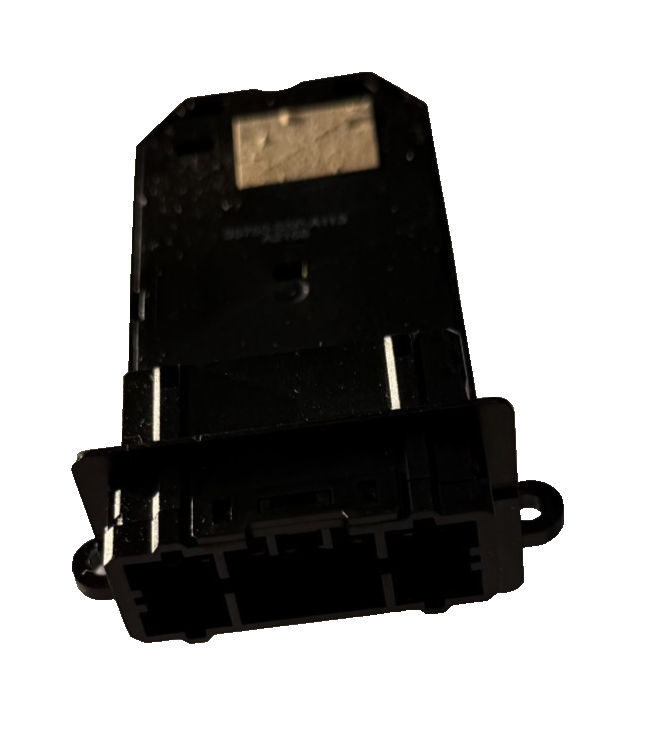 2001-05 Honda Civic Coupe 2DR Left LH Driver Master Power Window Switch Black by Honda