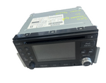 11 2011 Nissan Quest AM FM CD Player Stereo Radio Receiver OEM 28185 1JA0B