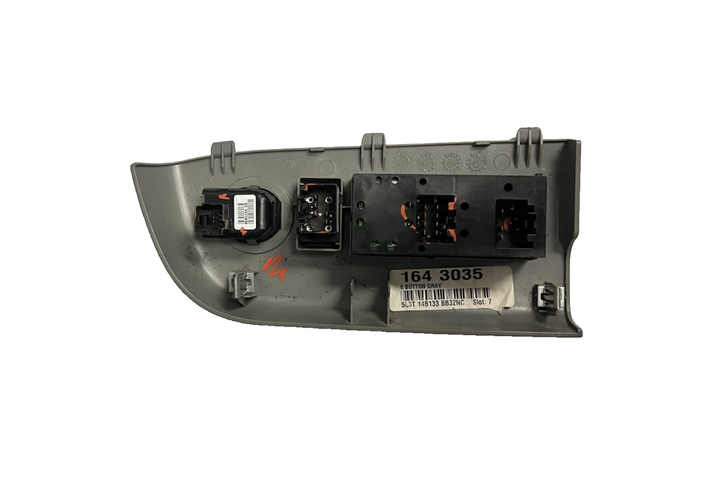 2004-2008 Ford F-150 F150 Master Power Control Window Switch 5L3T 14B133 BB32NC