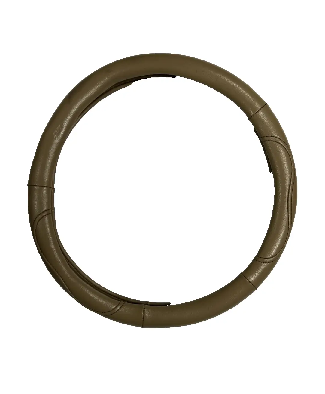 Steering Wheel Cover Tan for Steering Wheel Protection Universal Fit by Unbranded