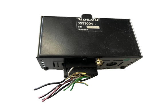 1991-1993 Volvo 240 Radio Amplifier Audio Sound Amp System OEM 3533004 by Volvo