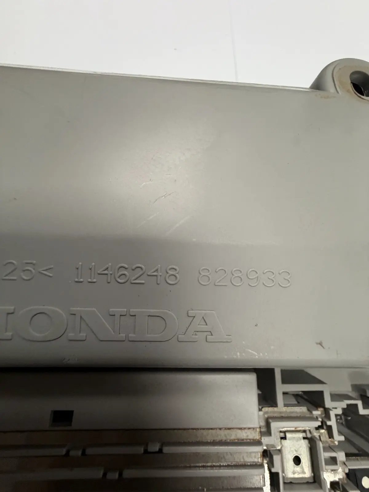 04-08 Acura TSX Overhead Console Dome Map Light Lamp Homelink 1146248, 828933 by Honda