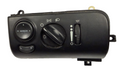 1996-2000 Dodge Caravan Headlight Dimmer Side Mirror Switch Black