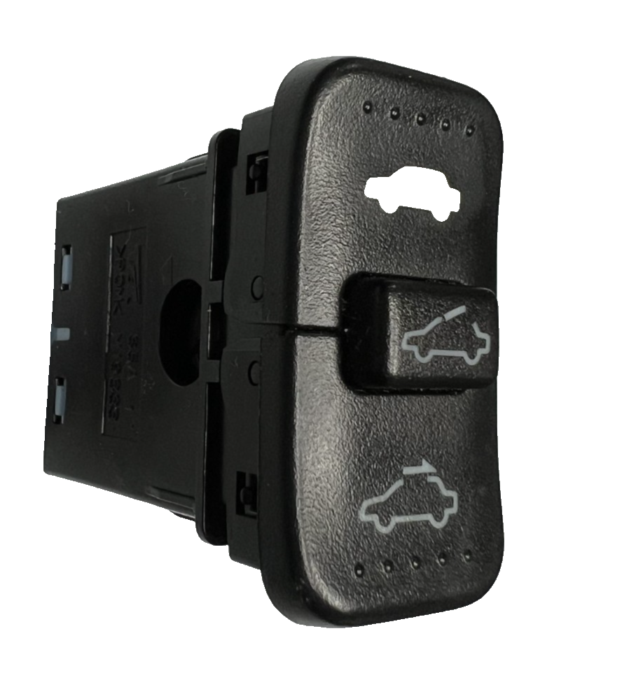 01 02 03 04 05 Honda Civic Sunroof Sun Roof Control Switch Button M19833 Black