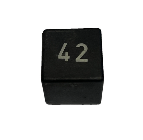 Volkswagen Golf Jetta Coolant Level Warning Lamp 4-Pin Relay 191 919 376 A