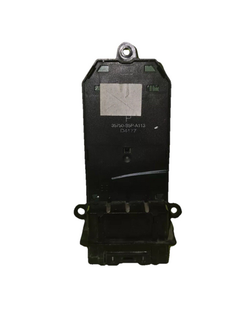 2001-2005 Honda Civic Coupe 2DR 2 Door Master Power Window Switch Left Driver