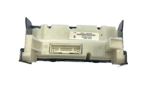 2007-2010 Nissan Altima AC Heater Climate Temperature Control 27510-JA200
