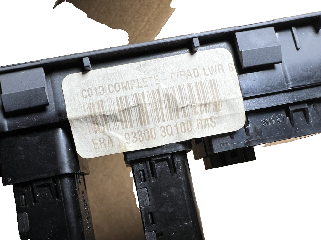 2011-2014 Hyundai Sonata Dimmer Switch Active Eco Traction Control 93300 3Q100