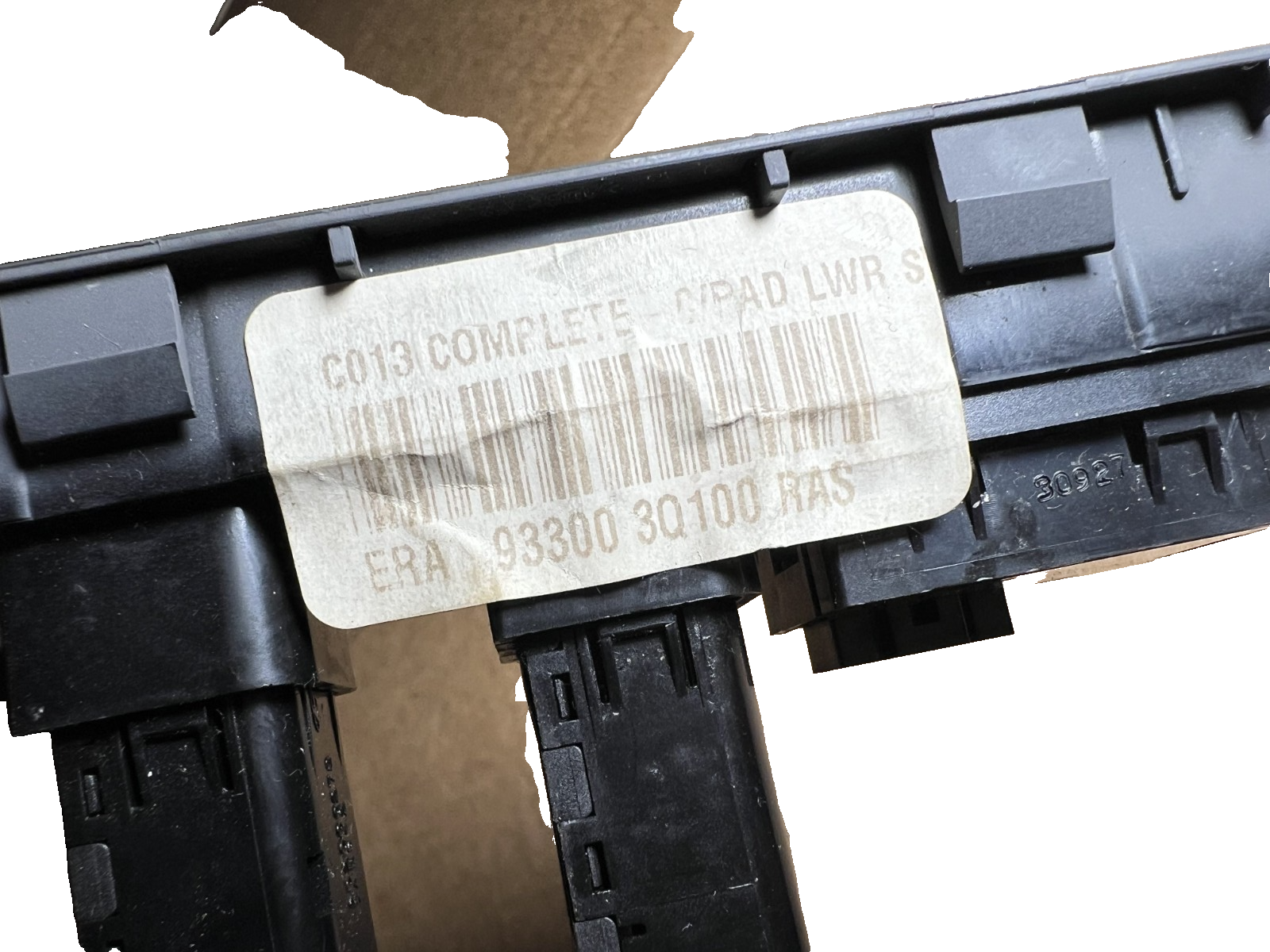 2011-2014 Hyundai Sonata Dimmer Switch Active Eco Traction Control 93300 3Q100