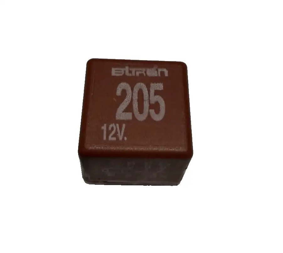 84 85 86 87 88 Porsche 944 924S Sunroof Sun Roof Relay 12V 431951253D Brown by Audi