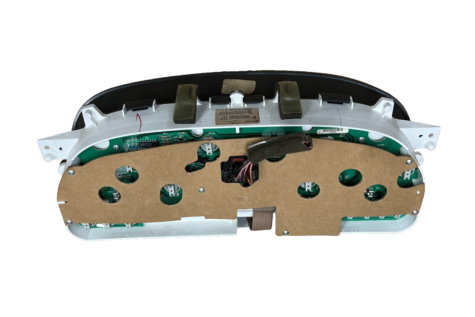 1999-2000 Dodge Caravan Speedometer Instrument Cluster Gauge OEM 04685511AB