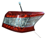 2013-2015 Nissan Sentra Quarter Panel Mounted Tail Light Right Side Passenger